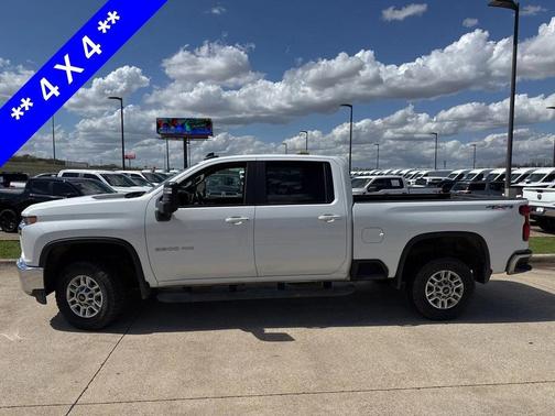 2023 Chevrolet Silverado 2500 LT