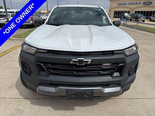 2023 Chevrolet Colorado Trail Boss
