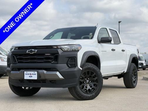 2023 Chevrolet Colorado Trail Boss
