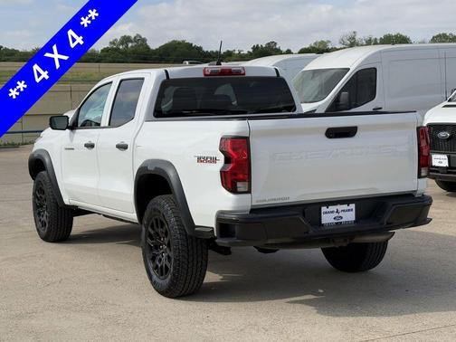 2023 Chevrolet Colorado Trail Boss