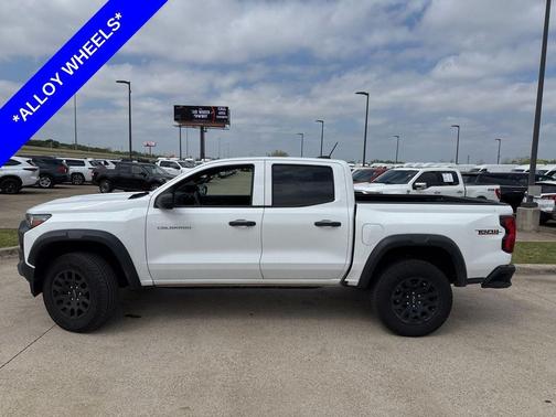 2023 Chevrolet Colorado Trail Boss