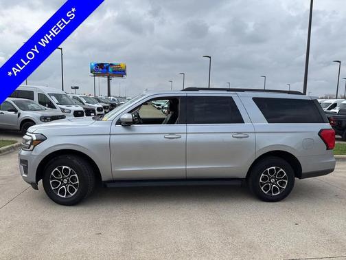 2024 Ford Expedition Max XLT
