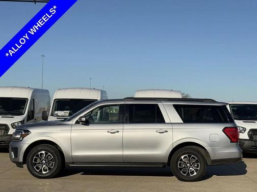 2024 Ford Expedition Max XLT