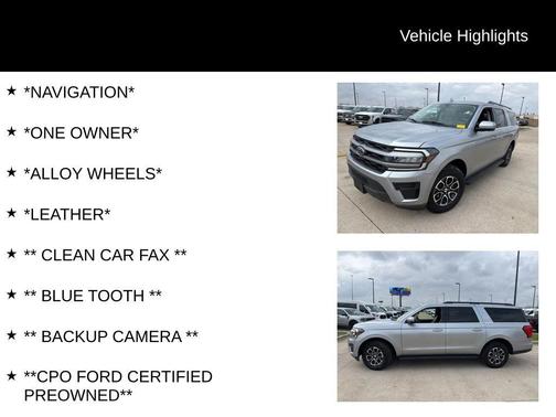 2024 Ford Expedition Max XLT