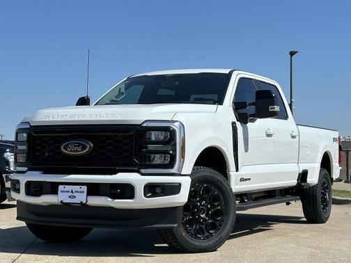 2025 Ford F-350 Lariat