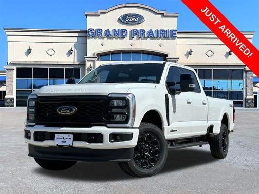2025 Ford F-350 Lariat
