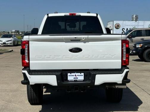 2025 Ford F-350 Lariat
