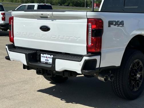 2025 Ford F-350 Lariat