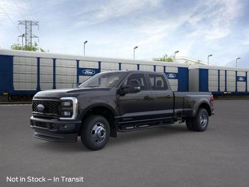 Agate Black Metallic 2026 Ford F-350 XL