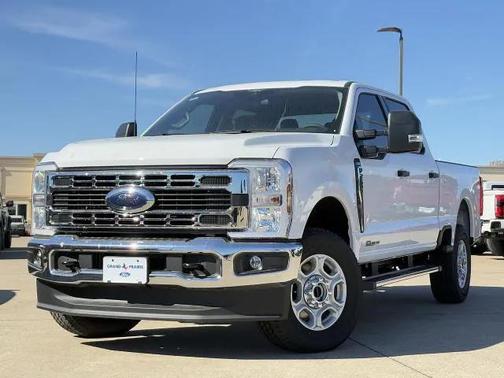 2026 Ford F-250 XLT