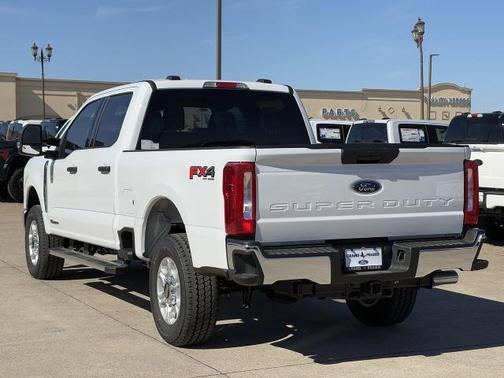 2026 Ford F-250 XLT