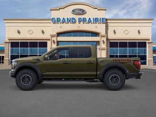 2025 Ford F-150 Raptor