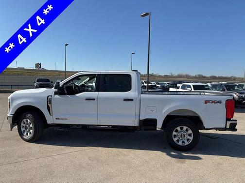 2024 Ford F-250 XLT