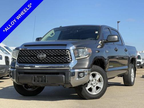 2018 Toyota Tundra SR5