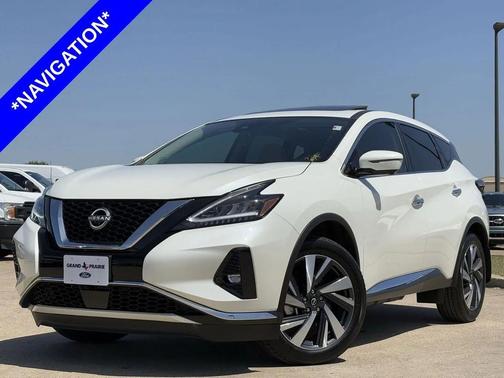 2024 Nissan Murano SL FWD