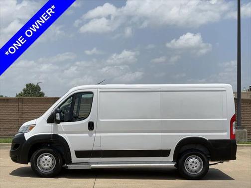 2023 RAM ProMaster 2500 Base