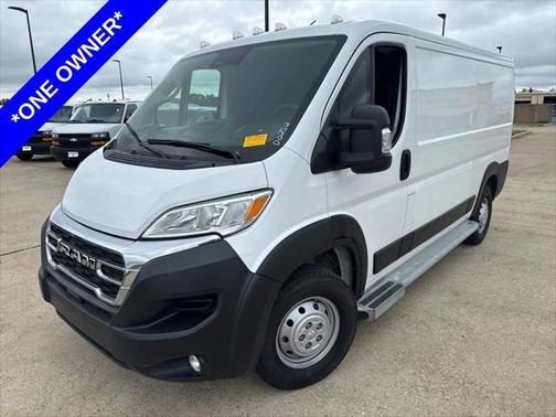 2023 RAM ProMaster 2500 Base