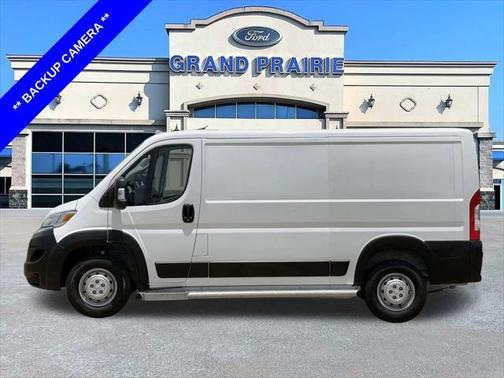 2023 RAM ProMaster 2500 Base