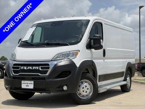2023 RAM ProMaster 2500 Base