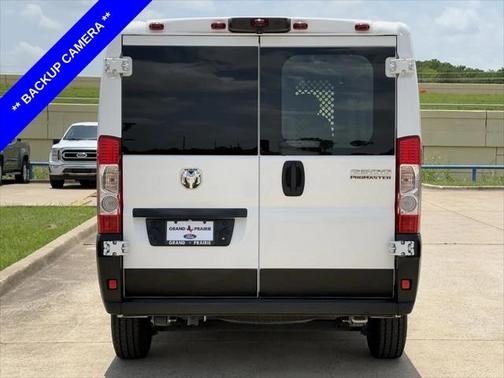 2023 RAM ProMaster 2500 Base