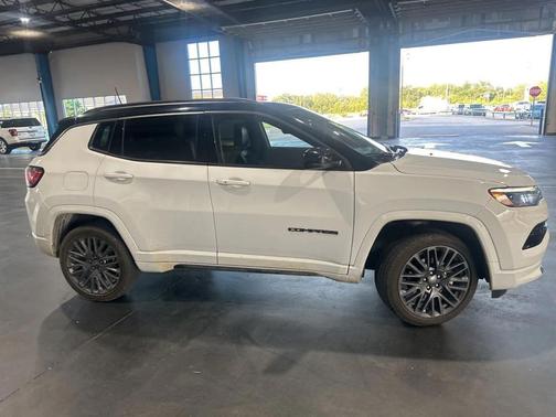 2022 Jeep Compass High Altitude