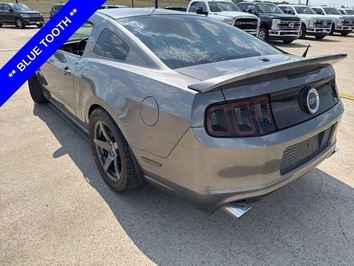 2014 Ford Mustang GT Premium