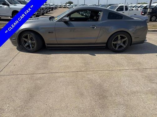 2014 Ford Mustang GT Premium