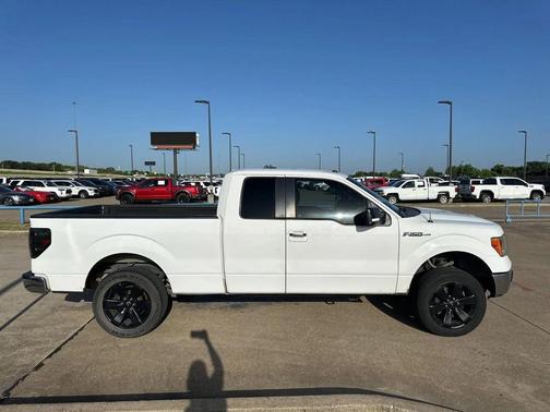 2012 Ford F-150 XLT