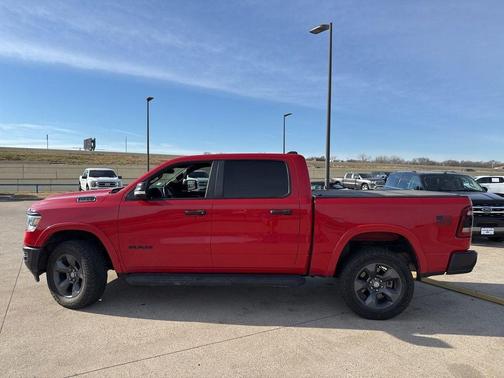 2021 RAM 1500 Big Horn/Lone Star