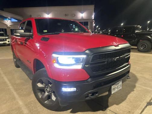 2021 RAM 1500 Big Horn/Lone Star