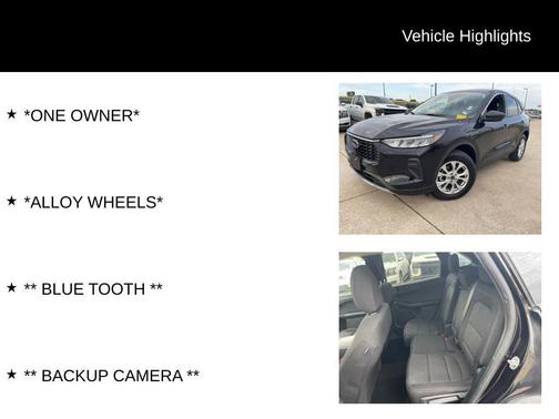 2023 Ford Escape Active