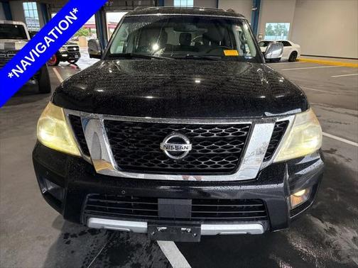 2017 Nissan Armada SL