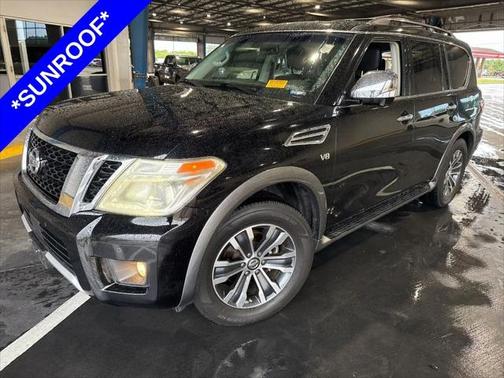 2017 Nissan Armada SL