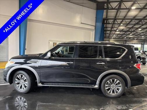 2017 Nissan Armada SL