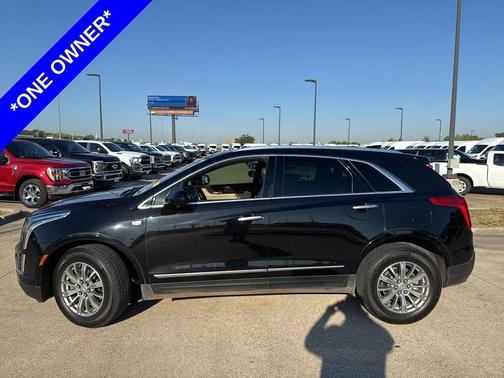2019 Cadillac XT5 Luxury