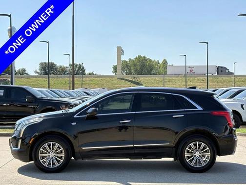 2019 Cadillac XT5 Luxury