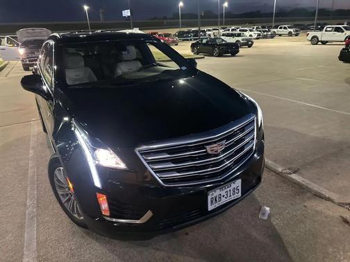 2019 Cadillac XT5 Luxury