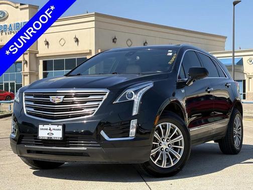 2019 Cadillac XT5 Luxury