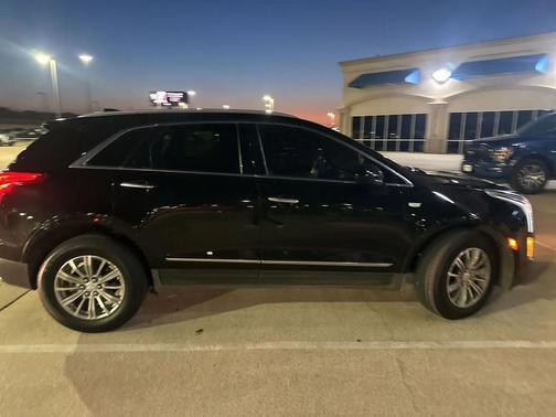 2019 Cadillac XT5 Luxury
