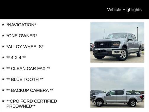 2024 Ford F-150 XLT