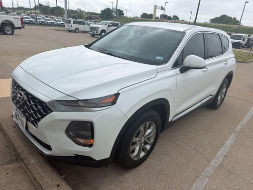 2019 Hyundai SANTA FE SE 2.4