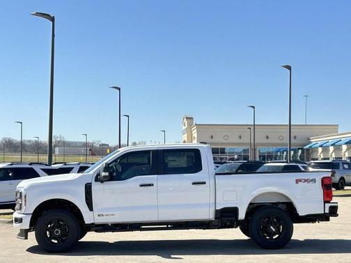 2025 Ford F-250 XL