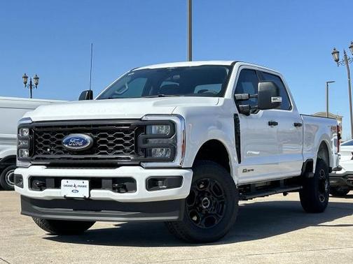 2025 Ford F-250 XL