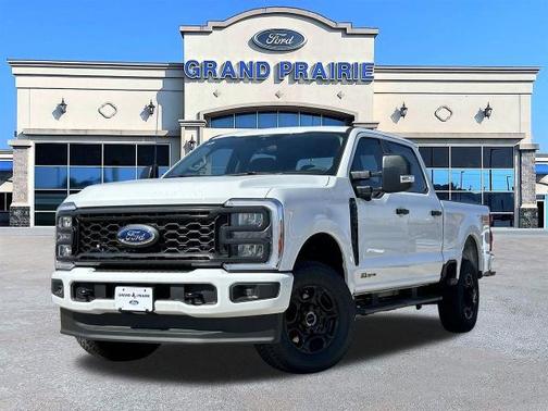 2025 Ford F-250 XL