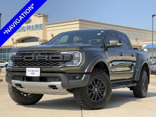 2024 Ford Ranger Raptor