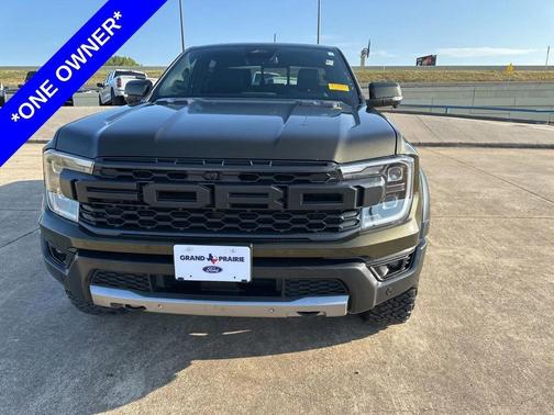 2024 Ford Ranger Raptor