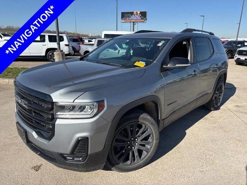 2023 GMC Acadia FWD SLE