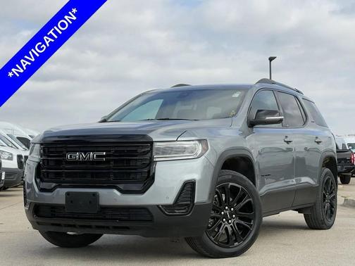 2023 GMC Acadia FWD SLE