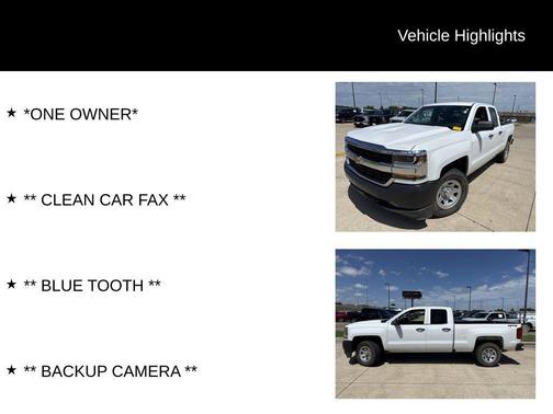 Summit White 2019 Chevrolet Silverado 1500 WT