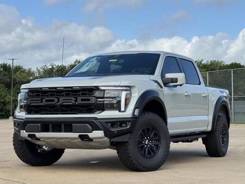 Avalanche 2026 Ford F-150 Raptor